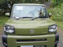 Daihatsu TAFT 2024 Car