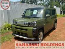 Daihatsu TAFT G Chrome Venture Safety 2024 Car