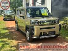 Daihatsu TAFT G Crome Venture Safety 2025 Car