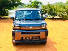 Daihatsu TAFT 2025 Car