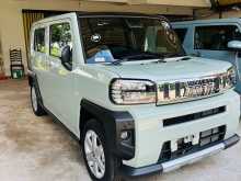 Daihatsu TAFT 2025 Car