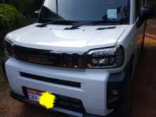 Daihatsu TAFT 2025 Car