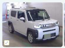 Daihatsu TAFT 2025 Car