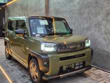 Daihatsu Taft 2025 Car