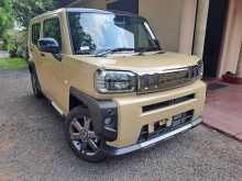 Daihatsu Taft 2025 Car