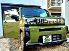 Daihatsu Taft 2026 Car