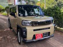 Daihatsu TAFT G DARK Chrome Venture 2024 Car