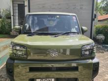 Daihatsu TAFT 2025 Car