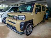 Daihatsu Taft 2023 Car
