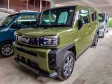 Daihatsu Taft 2023 Car