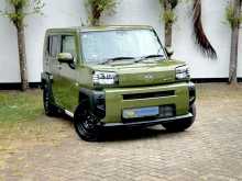 Daihatsu TAFT 2024 Car