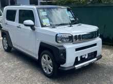 Daihatsu TAFT 2025 Car