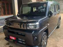 Daihatsu Taft 2025 Car