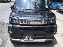 Daihatsu Taft 2024 Car