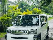 Daihatsu Taft 2025 Car