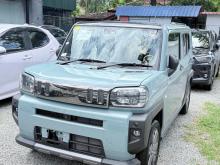 Daihatsu Taft 2025 Car
