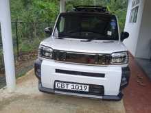 Daihatsu TAFT G DARK CHROME VENTURE 2024 Car