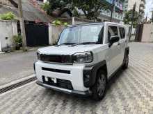 Daihatsu Taft 2024 Car