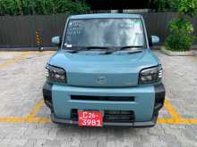 Daihatsu TAFT 2024 Car