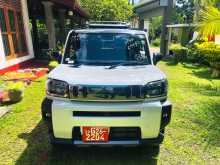 Daihatsu TAFT 2024 Car