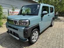 Daihatsu Taft G Grade Chrome Edition 2024 Car