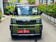 Daihatsu TAFT 2024 Car
