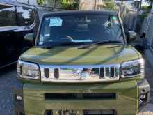 Daihatsu Taft 2024 Car