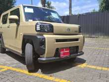 Daihatsu Taft 2023 Car