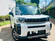 Daihatsu TAFT 2025 Car