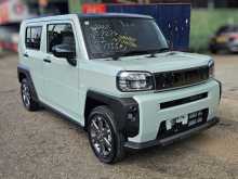 Daihatsu Taft 2024 Car