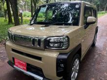 Daihatsu Taft 2023 Car