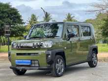Daihatsu Taft CHROME VENTURE 2024 Car