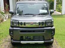 Daihatsu Taft G Chrome Venture 2024 Car