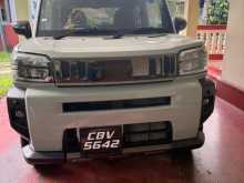 Daihatsu Taft Dark Chrome 2024 Car