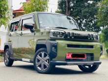 Daihatsu Taft Dark Chrome Venture 2024 Car