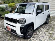 Daihatsu TAFT DARK CHROME VENTURE 2025 Car