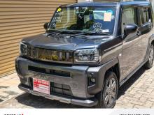 Daihatsu TAFT Dark Chrome 2024 Car