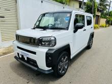 Daihatsu Taft Dark Crome Venture G 2025 Car