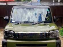 Daihatsu Taft Dark Chrom Venture 2024 Car