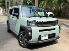 Daihatsu TAFT-DARK-G-CHROME-CCA 2025 Car