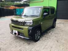 Daihatsu Taft G Dark Chrome Venture 2024 Car