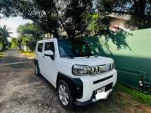 Daihatsu Taft G Chrome Venture Turbo 2025 Car