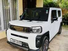 Daihatsu Taft G Dark Chrome Venture 2024 Car