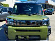 Daihatsu Taft G Crom Shell 2025 Car