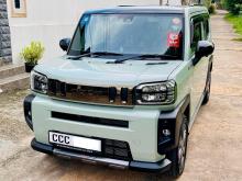 Daihatsu Taft G Dark Chrome Venture 2025 Car