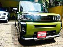 Daihatsu Taft G Grade Highest Spec 2023 Car