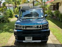 Daihatsu Taft G Chrome Turbo 2025 Car