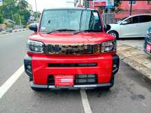 Daihatsu Taft G Chrome Venture 2024 Car