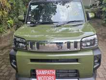 Daihatsu Taft G Crome Venture 2024 Car