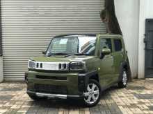 Daihatsu TAFT G CHROME VENTURE 2024 Car